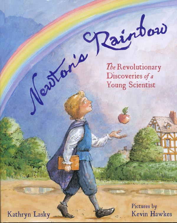Newton’s Rainbow is published