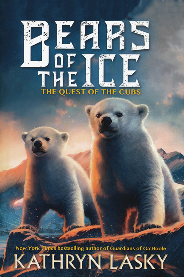 Scholastic Website Launched for Bears of the Ice