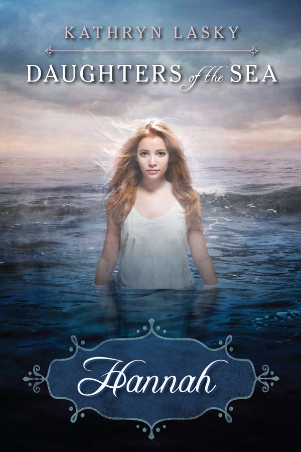 I am getting excited about the release of the final Daughters of the Sea book!