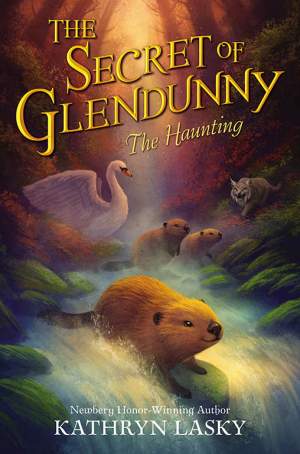 The Secret of Glendunny: The Haunting Cover