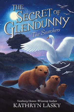 The Secret of Glendunny: THE SEARCHERS Cover