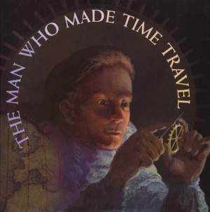 The Man Who Made Time Travel Cover