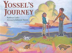 Yossel’s Journey Cover