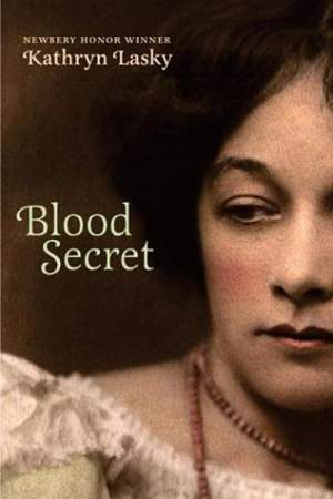 Blood Secret Cover