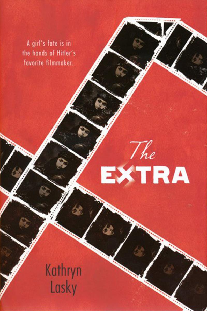 The Extra is now published in paperback
