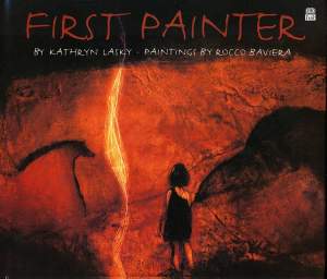 First Painter Cover