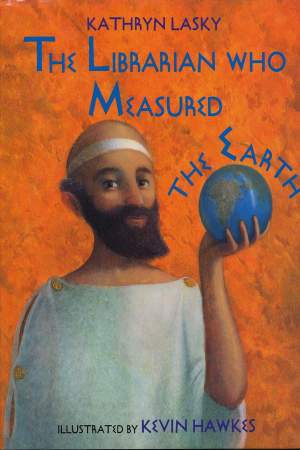 The Librarian Who Measured the Earth Cover
