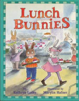 Lunch Bunnies Cover