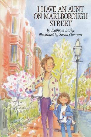 I Have an Aunt on Marlborough Street Cover
