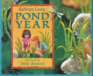 Pond Year Cover