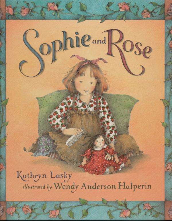 Sophie and Rose Cover