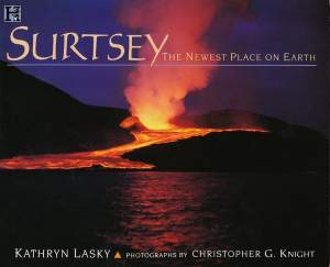 Surtsey: The Newest Place on Earth Cover