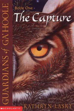 The Capture Cover
