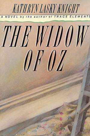 The Widow of Oz Cover