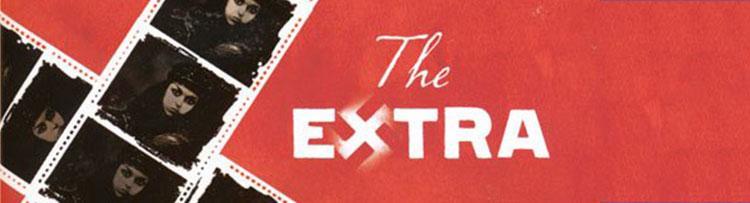 Publishers Weekly Review of The Extra