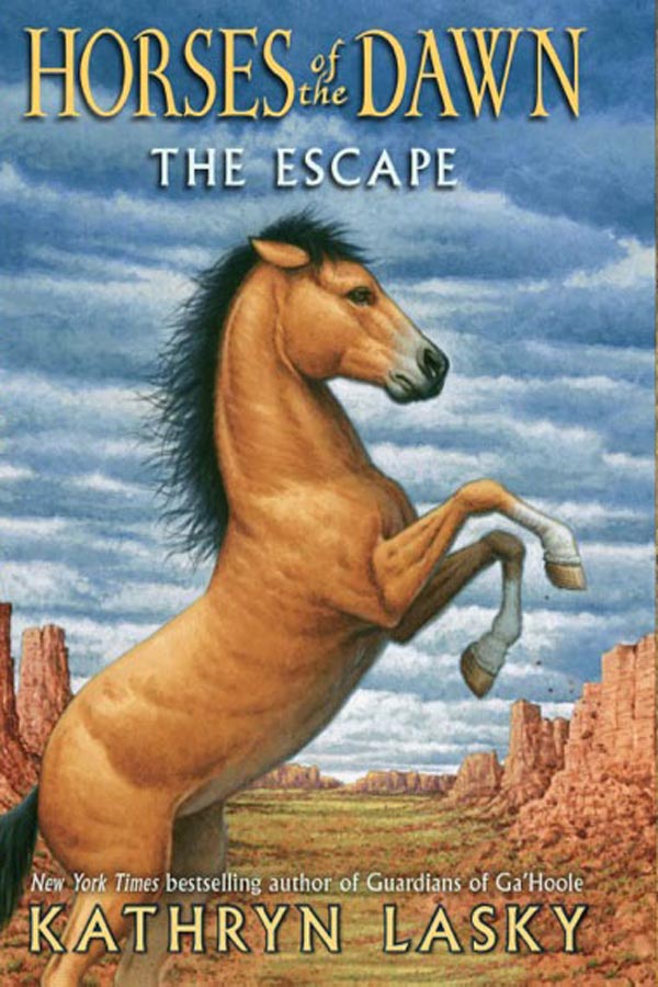 Escape Cover