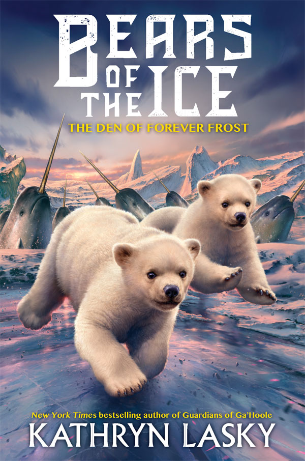 The Den of Forever Frost Cover