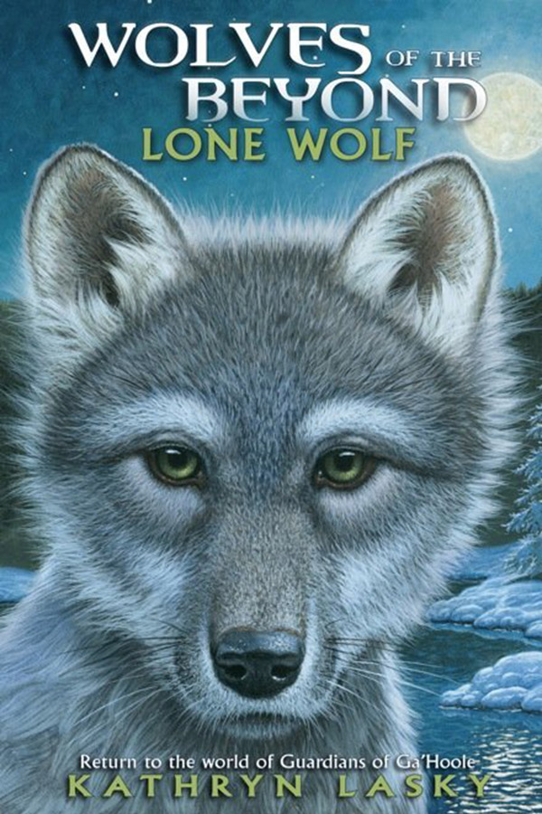 Kirkus Review for Lone Wolf