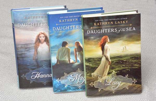 Daughters of the Sea Book Covers