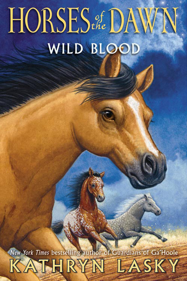 Wild Blood is released