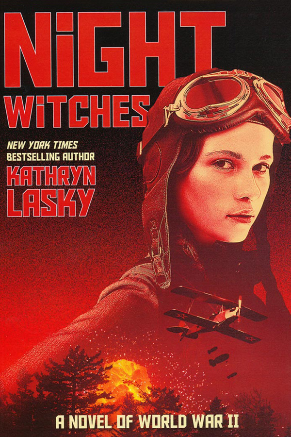 A New Review of Night Witches and an Interview with Me