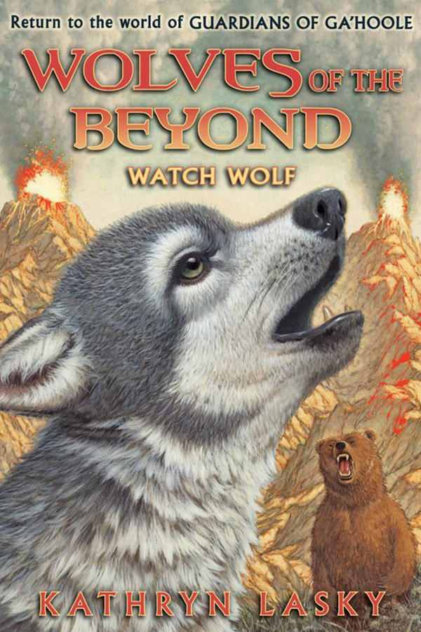 Wolves of the Beyond / Book Series by Kathryn Lasky