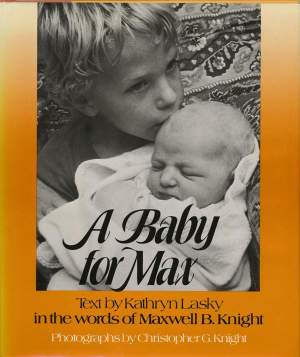 A Baby for Max Cover