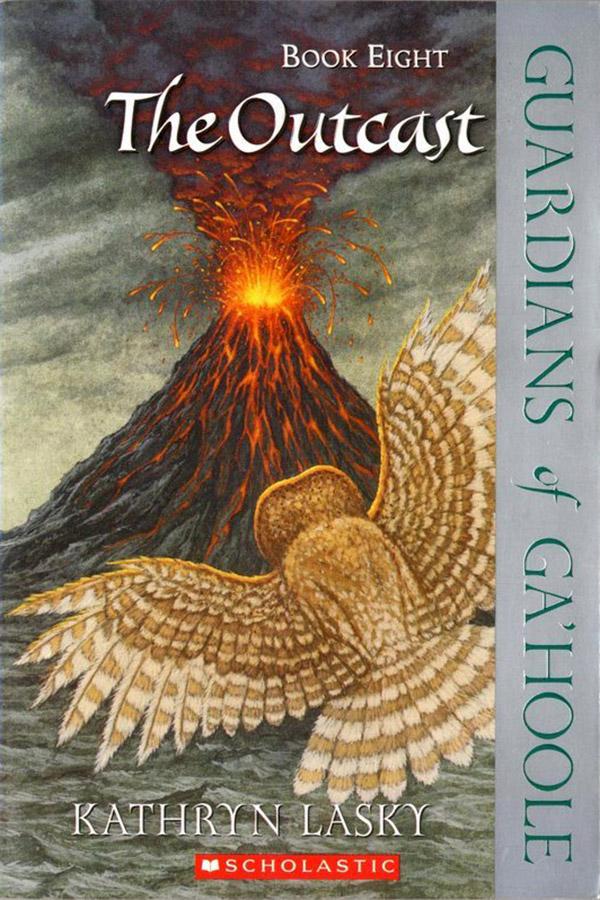 The Outcast, Book 8 by Kathryn Lasky | Genre: Fantasy