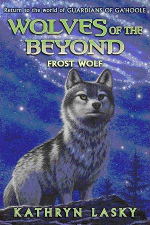 Frost Wolf Cover