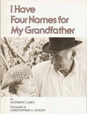 I Have Four Names for My Grandfather Cover