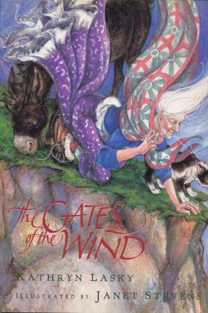The Gates of the Wind Cover
