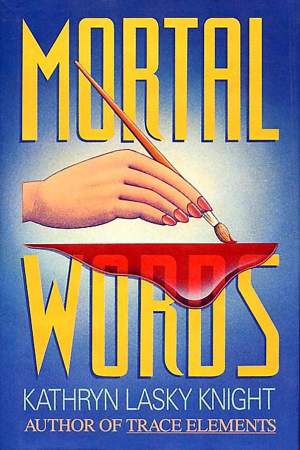 Mortal Words Cover