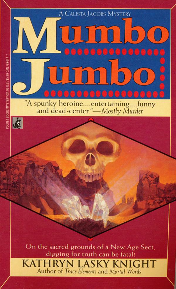 Mumbo Jumbo Cover