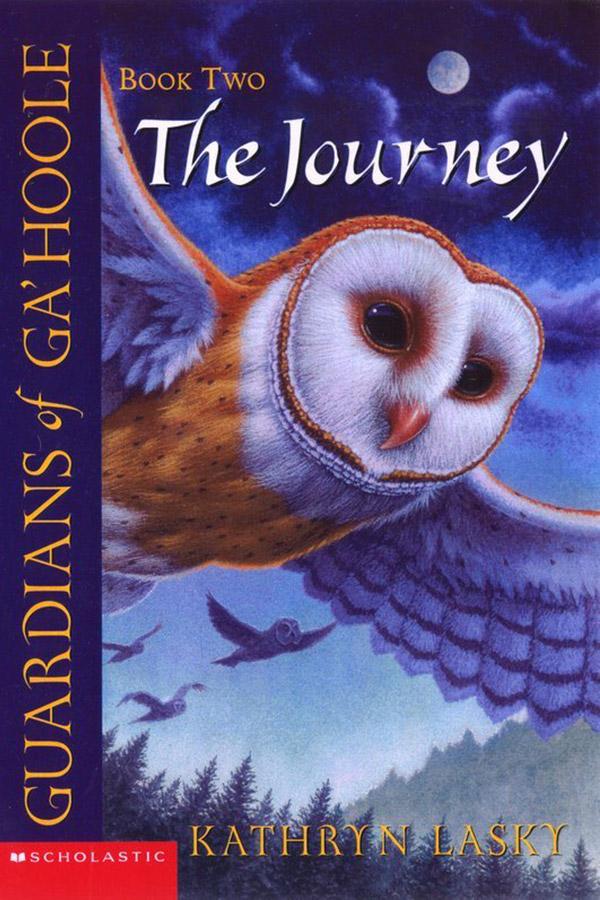 The Journey Cover