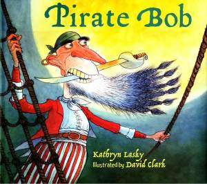 Pirate Bob Cover