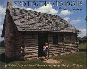 Searching for Laura Ingalls Cover