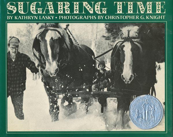Sugaring Time Cover