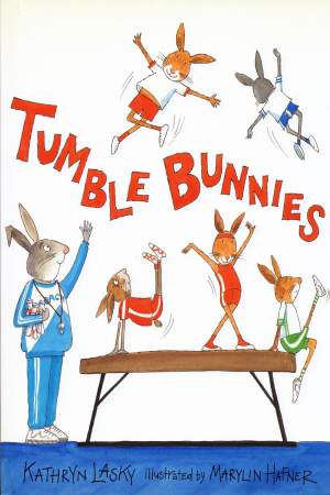 Tumble Bunnies Cover