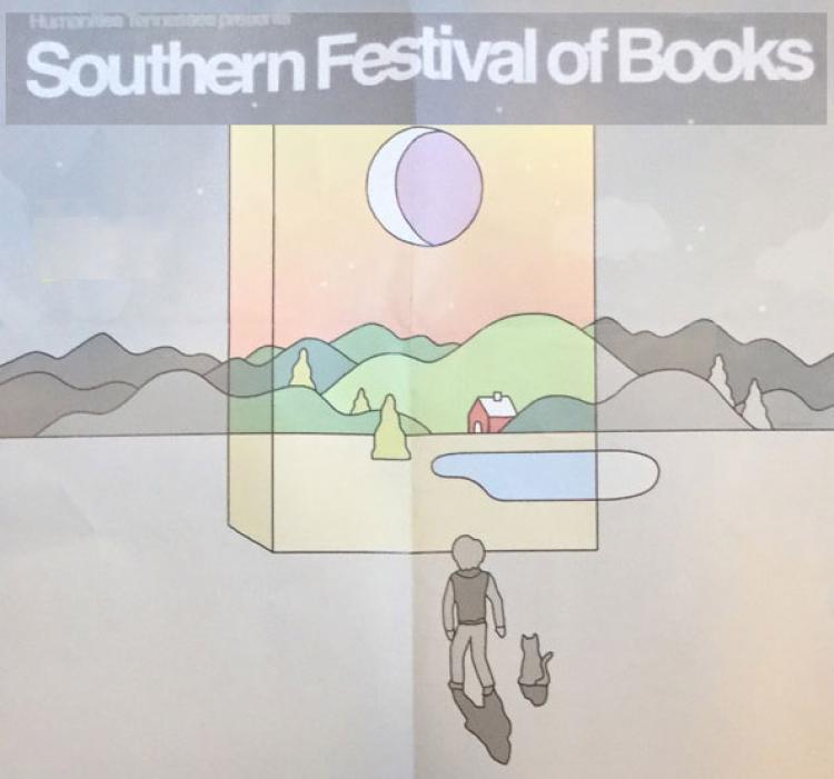 I will be appearing at the Southern Book Festival in Nashville