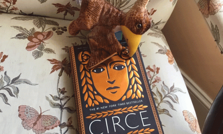 Circe could be really witchy