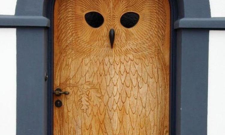 I want this door!